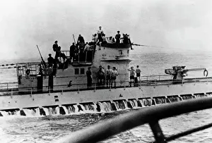 Submarines: Battle of the Atlantic in the Second World War, 1943