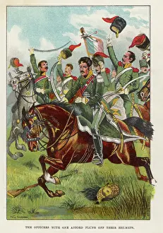 Loses: BATTLE OF AUERSTADT