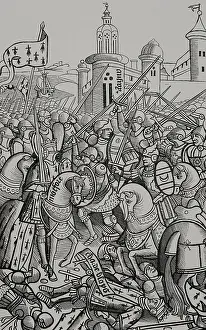 Breton: Battle of Auray (29 September 1364). War of the