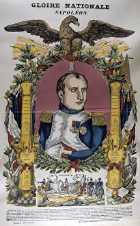 1805: The Battle of Austerlitz, 2 December 1805. The