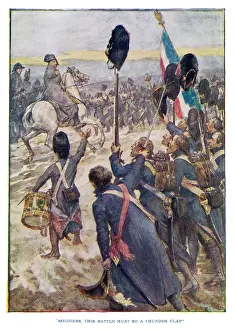 Clap: BATTLE OF AUSTERLITZ