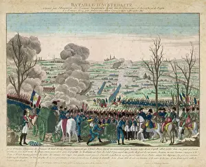 Decisively: BATTLE OF AUSTERLITZ