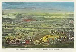 Defeats: BATTLE OF AUSTERLITZ