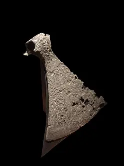 Goteborg: Battle-axe, Goteborg Stadsmuseum, Gothenburg, Sweden