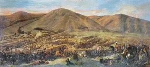Sucre: Battle of Ayacucho 1824