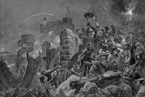 Rangers: Battle of Badajoz, 1812