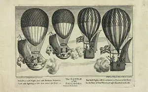 Fanciful: The Battle of the Balloons