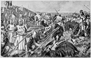 1314: BATTLE OF BANNOCKBURN