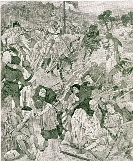 Bannockburn: Battle of Bannockburn - Bruce in Command