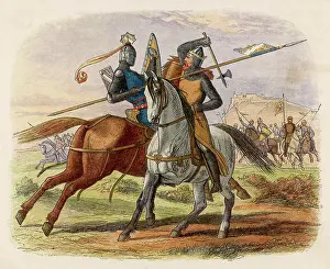 1314: Battle of Bannockburn - Robert the Bruce - Single Combat