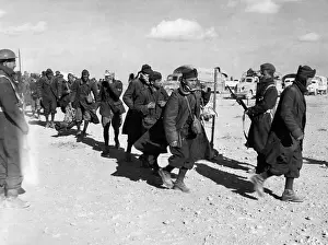 Felix Gross: BATTLE OF BARDIA 1942