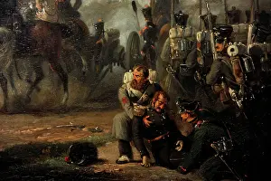 1831: The Battle of Bautersem during the Ten Days Campaign, 1833