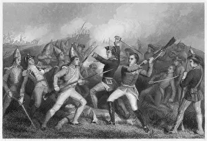 Starks: BATTLE OF BENNINGTON
