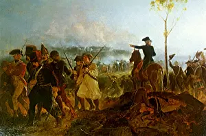 Rages: Battle of Bennington