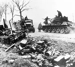 Shattered: The Battle for Berlin during World War Two