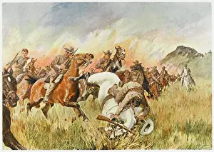 Veldt: BATTLE OF BIDDULPHSBERG
