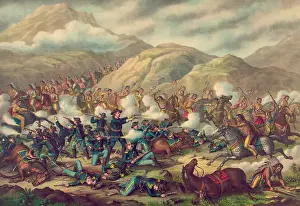 C1889: Battle of the Big Horn