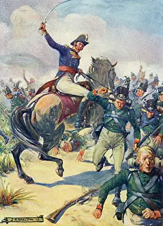 Baird: BATTLE OF BLAAUWBERG