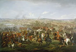 The National Army Museum: The Battle of Blenheim, 13 August 1704