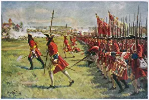 Douglas Mccarthy: BATTLE OF BLENHEIM 1704