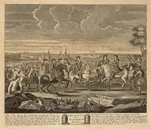 Tallard: BATTLE OF BLENHEIM