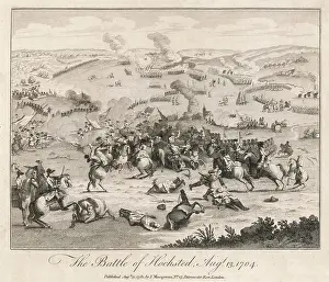 1704: BATTLE OF BLENHEIM
