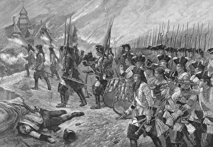1704: BATTLE OF BLENHEIM