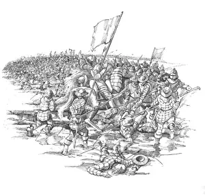 Disasterous: Battle of Blore Heath