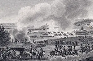 Borodino: BATTLE OF BORODINO