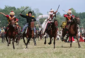 Mamontov: Battle of Borodino anniversary