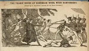 Fanatic: BATTLE OF BOSSENDEN WOOD