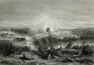 BATTLE BOTHWELL BRIDGE