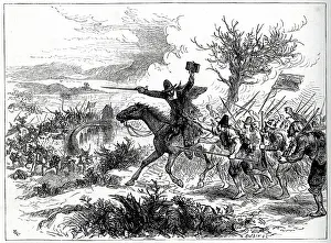 Preacher: The Battle of Bothwell Bridge, Scotland, 1679
