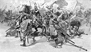 1214: Battle of Bouvines, 1214