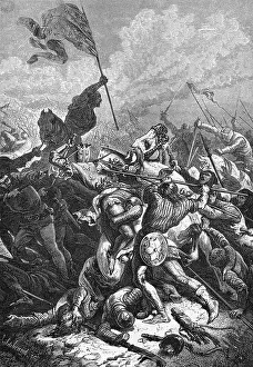 1214: Battle of Bouvines, 1214