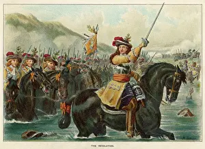 Accession: Battle of the Boyne 1690