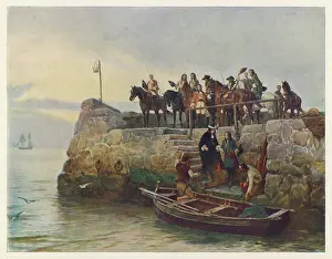 Cowardice: Battle of Boyne 1690