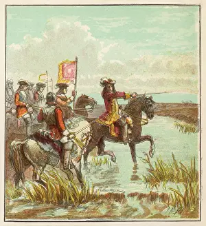 Boyne: BATTLE OF THE BOYNE