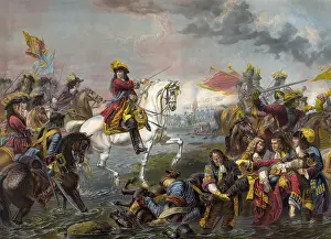Schomberg: The Battle of the Boyne