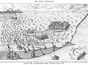 Defeating: BATTLE OF BREITENFELD
