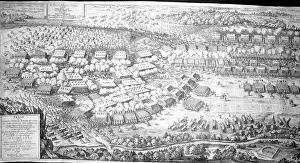 Breitenfeld: Battle of Breitenfeld, Thirty Years War