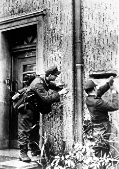 Breslau: Battle of Breslau, 1945