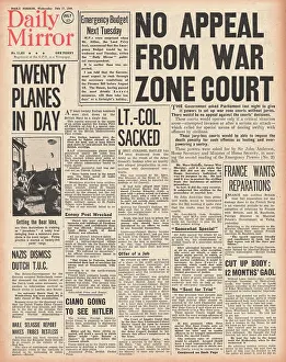 Juries: Battle of Britain