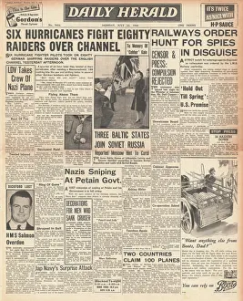 Annexes: Battle of Britain