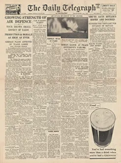 Annexes: Battle of Britain