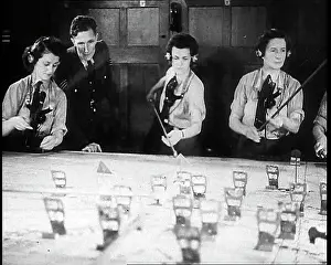 Waaf: The Battle of Britain