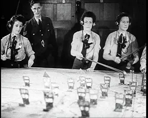 Waaf: The Battle of Britain