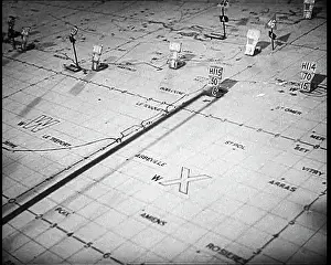 Plotting: The Battle of Britain