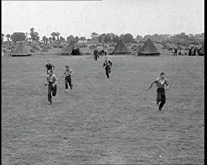 Scrambling: The Battle of Britain