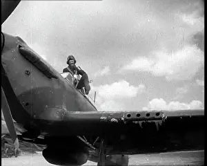 Exiting: The Battle of Britain